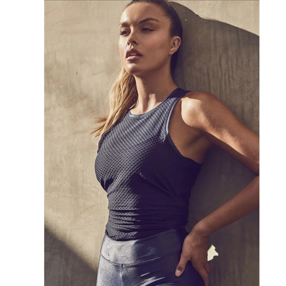 KORAL Aerate Netz Tank - Midnight Blue